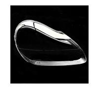 pour Porsche pour Cayenne 2004 2005 2006 Couvercle De Phare De Voiture Abat-Jour Coque De Phare Lentille(Right Side)