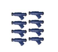 Pour Porsche Pour Cayenne 4.5L V8 2003 2004 2005 0280156101 94860513000 948 605 130 01 FJ870 0280 156 101 8PCS Injecteurs Carburant YTdhfDGJ