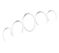 Pour Porsche Pour Cayenne 911 Pour Panamera 2010 2012 2013 2014 2015 2016 2017 2018 Accessoires Garniture Couverture Tableau Bord Voiture(ARGENT)