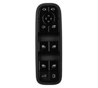Pour Porsche Pour Cayenne 92A Pour Panamera 971 4 Pour E-Hybrid Turbo S 2017 Interrupteurs Commande Rétroviseur Électrique Avant Gauche Bouton Lève-vitre