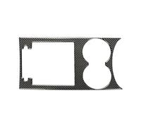 Pour Porsche Pour Macan 2015-2018 Porte-gobelet Central, Boîte De Rangement, Panneau Garniture, Autocollant Intérieur Garniture Panneau Changement Vitesse