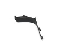 Pour Porsche Pour Macan 95B 2015-2018 95B807819 95B807820 Grille Pare-chocs Avant Voiture Couvercle Latéral Bande Garniture Cadre Phare Antibrouillard MENSUNUBNM(côté droit)