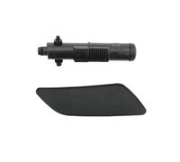 Pour Porsche pour Panamera 970 2014 2015 2016 lave-phare avant de voiture buse jet de phare propre pulvérisateur couvercle de pompe 97050573100 97050573200 97062825150 (droite)