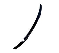 pour Porsche pour Panamera 971 2016-2023 Kit D'aileron Arrière Spoiler BLNETU(Black)