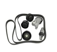 Pour Porsche Pour Panamera Pour Cayenne 5291551400 94810226121 94810240322 94810211820 Kit Tendeur Courroie D'accessoires Courroie Distribution