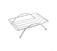 pour porte Anti-Rouille - Support Mural Douche pour Éponge et Shampoing - Drainage pour efficace Salle de Bain 12x8cm