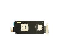 Pour Porte-Carte SIM Câble Flex Pour Asus Zenfone Zoom Zx551ml