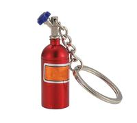 pour Porte-clés Bouteille pour Mini Turbo Nos pour Voiture Rc Boîte À Pilules Secrète Décoration Intérieure Métal Pièces Mise Niveau Accessoires Rc Mise Niveau Composant