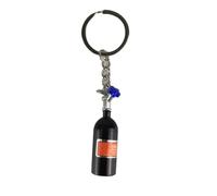 pour Porte-clés Bouteille pour Mini Turbo Nos pour Voiture Rc Boîte À Pilules Secrète Décoration Intérieure Métal Pièces Mise Niveau Accessoires RC Jouets Réparations