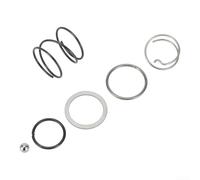 Pour porte-embout de tournevis à ressort en acier de rechange pour série DCF885 DCF886, kit de pièces de réparation de mandrin en métal N078434 N089668