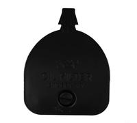 pour porte Huile Remplacement pour cherokee 14-18 pour porte | Numéro OEM 68260959AA, ajustement parfait, finition noire, matériau , déformation