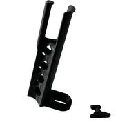 pour porte-outils pour panneau perforé, utilitaire avec deux bras et en nid d ' abeille pour l ' organisation murale du garage