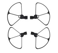 Pour Potensic ATOM 3, coque de protection antichoc pour hélices de drone, accessoire de protection des pales contre les chutes (Noir)
