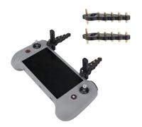 pour Potensic Atom 3 Extension de Portée de Signal d'Antenne de Télécommande Support d'Antenne Léger Améliorant Yagi pour Drone Atom 3