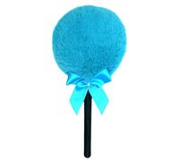 Pour poudre avec manche | Facial avec poignée, accessoire de maquillage avec poignée pour appliquer la poudre, usage quotidien à la maison ou en voyage pour femmes à la peau sensible