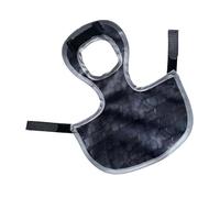 pour poules Protège-dos réutilisable et lavable avec sangle ajustable