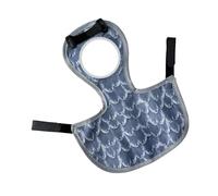 pour Poules Tablier Dorsal à Sangle réglable