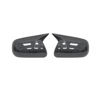 Pour Pour 2007-2013 Pour Vios Pour Yaris Sedan Pour P90 2008-2013 Couvercles Rétroviseurs Latéraux Remplacement Couvercle Rétroviseur(Carbon Fiber)