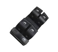 Pour Pour A3 Pour 8P Pour SPORTBACK Pour A6 Pour 4F Pour 4G Pour C6 Pour Q7 Interrupteur De Commande De Lève-vitre Électrique Principal Lève Vitre Commande Bouton Commutation