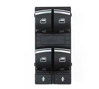 Pour Pour A6L Pour Q7 2006-2015 Bouton De Lève-vitre À Commande Électrique 4F0 959 851 J 4F0 959 851J 4F0959851J 4F0959855B Lève Vitre Commande Bouton Commutation(Switch)