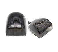 Pour Pour Avalanche 2 Pièces LED Numéro Plaque D'immatriculation Ensemble Lampe Voiture Éclairage 12 V Lampe Lumière Plaque D'immatriculation