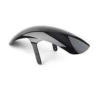 pour pour Breakout 2013 2014 2015 2016 2017 2018 Moto Roue Avant Garde-Boue Couvercle Anti-éclaboussures Noir Brillant Carénage Pare-Boue
