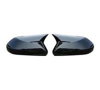 Pour Pour Camry Pour Avalon 2018 2019 2020 2021 2022 2023 Couvercles Rétroviseurs Latéraux Voiture Couvercle Rétroviseur(Glossy Black)