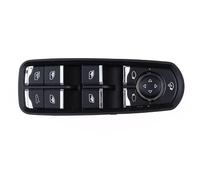 Pour Pour Cayenne Pour Macan Pour Panamera 2011-2017 Bouton De Commutation De Vitre Électrique Avant Gauche 7PP959858AEDML Lève Vitre Commande Bouton Commutation(C)