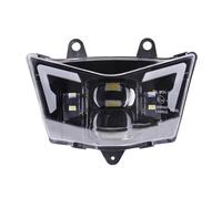 Pour Pour D-Tracker 125 150 KLX125 KLX150 2013-2016 Ensemble De Phares À LED Carénage Accessoires Moto Lampe Frontale Phare Avant Moto(No With Fairing)