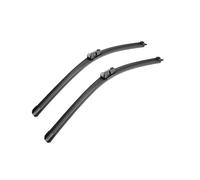 pour pour DS4 pour DS5 2010 2011 2012 2013 2014 2015 2016 2017 2018 Accessoires De Voiture Brosses D'essuie-Glace Avant Essuie-Glaces