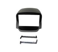 pour pour ECOSPORT 2013-2017 9POUCE Voiture Radio Fascias Android GPS MP5 Stéréo Lecteur 2 Din Unité Principale Panneau Tableau Bord Cadre Cadre de façade Radio(Seul Le Cadre)