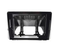 pour pour Focus pour Escape pour Kuga 2019+ 10.1 Pouces Voiture Cadre Fascia Adaptateur Android Radio Audio