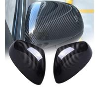 pour pour Fortwo Forfour W451 W453 Fibre De Carbone Voiture Rétroviseur Coque Décorative Couverture Autocollants