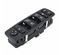Pour Pour Grand Pour Cherokee 68184803AC Noir Interrupteur De Lève-vitre Avant Gauche Côté Conducteur Lève Vitre Commande Bouton Commutation