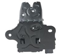 Pour pour Impala Verrou de coffre arrière, actionneur loquet couvercle, interrupteur hayon, bouton d'ouverture, poignée, serrure porte