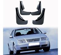 pour pour Jetta 1998 1999 2000 2001 2002 2003 2004 2005 A4 MK4 1J 4 PCS Voiture Bavettes Garde-Boue F&Ender Auto Accessoires