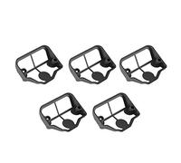 Pour, pour la partie de tronçonneuse, 5pcs Filtre à air, ajusté pour les modèles 136 141 LE 137 142 E 36 41, numéro de pièce 530029811