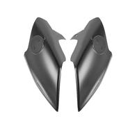 Pour Pour MT-09 2021 2022 2023 Panneaux Latéraux Du Cadre De Moto Couvercle D'admission D'air Capuchon De Réservoir D'essence(Matte Black)
