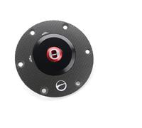 Pour pour Multistrada V4 Pikes Peak V2 V4S Kit en fibre de carbone bouchon réservoir carburant antivol moto accessoires dégagement rapide Couvercle Réservoir Essence