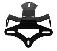 Pour Pour N-ja ZX 10R/10RR SE 2016-2020 Support D'immatriculation Arrière Support De Plaque D'immatriculation Cadre Queue Bien Rangé Plaque d'immatriculation de moto(2)