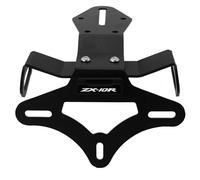 Pour Pour N-ja ZX 10R/10RR SE 2016-2020 Support D'immatriculation Arrière Support De Plaque D'immatriculation Cadre Queue Bien Rangé Plaque d'immatriculation de moto(1)