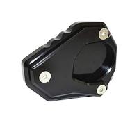 Pour Pour N-JA400 Z400 2018 2019 2020 CNC Béquille Pied Support Latéral Agrandir Plaque De Support De Coussin D'extension Support LatéRal éLargir Plaque