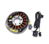 Pour pour Ninja 250R Ninja250R EX250 EX 250 2008 2009 2010 2011 2012 21003-0074 Bobine magnétique de stator d'allumage. Volant Stator