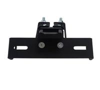 pour pour Ninja pour ZX-6R/ZX636 2019-2023 Queue Moto Bien Rangée pour Éliminateur Garde-Boue Support Plaque D'immatriculation LED Support de Plaque D'immatriculation de Moto