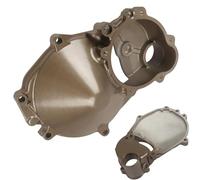 pour pour Ninja ZX-10R ZX10R ZX 10R ZX1000 2004-2005 Cache Moteur Couvercle De Stator Carter Vilebrequin Joint Bobine D'alternateur