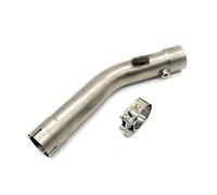 Pour Pour Ninja ZX-6R ZX6R 636 2023 2024 Silencieux D'échappement Pour Moto À Emboîter(Type A)