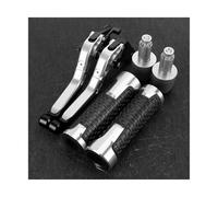 Pour Pour NINJA1000SX 2020 Leviers De Frein Et D'embrayage Pour Moto Guidon Poignées De Guidon(See the figure22)
