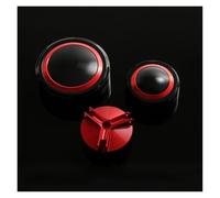 Pour Pour Ninja1000sx Pour Ninja1100sx Pour Ninja 1000 1100 Sx 1100sx 2025 Bouchon Remplissage Huile Réservoir Liquifrein Avant Arrière(ROUGE)