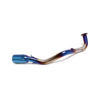 Pour Pour NMAX155 Pour NMAX 125 2021-2022 2015-2017 Tuyau D'échappement De Moto Scooter Tuyau D'échappement Avant(2021-2022.)