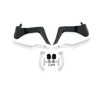 Pour Pour R NINET R9T Pour Pure Pour Racer Pour Urban G S Pour Scramble 2014-2024 Protège-mains De Moto Bouclier Protège-mains Pare-brise(White Black Set)
